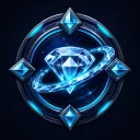 Orbit Spins VIP Diamond tier badge Canada